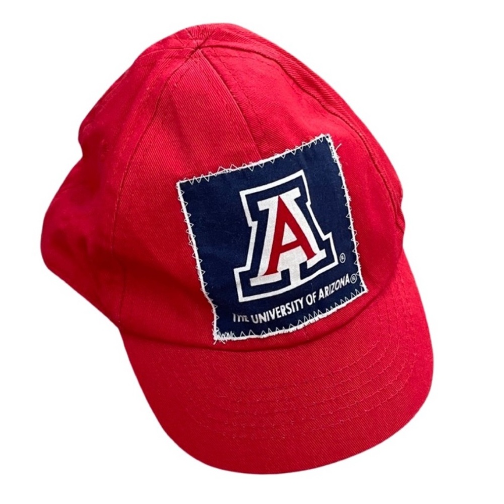University of Arizona Kids Red Cap